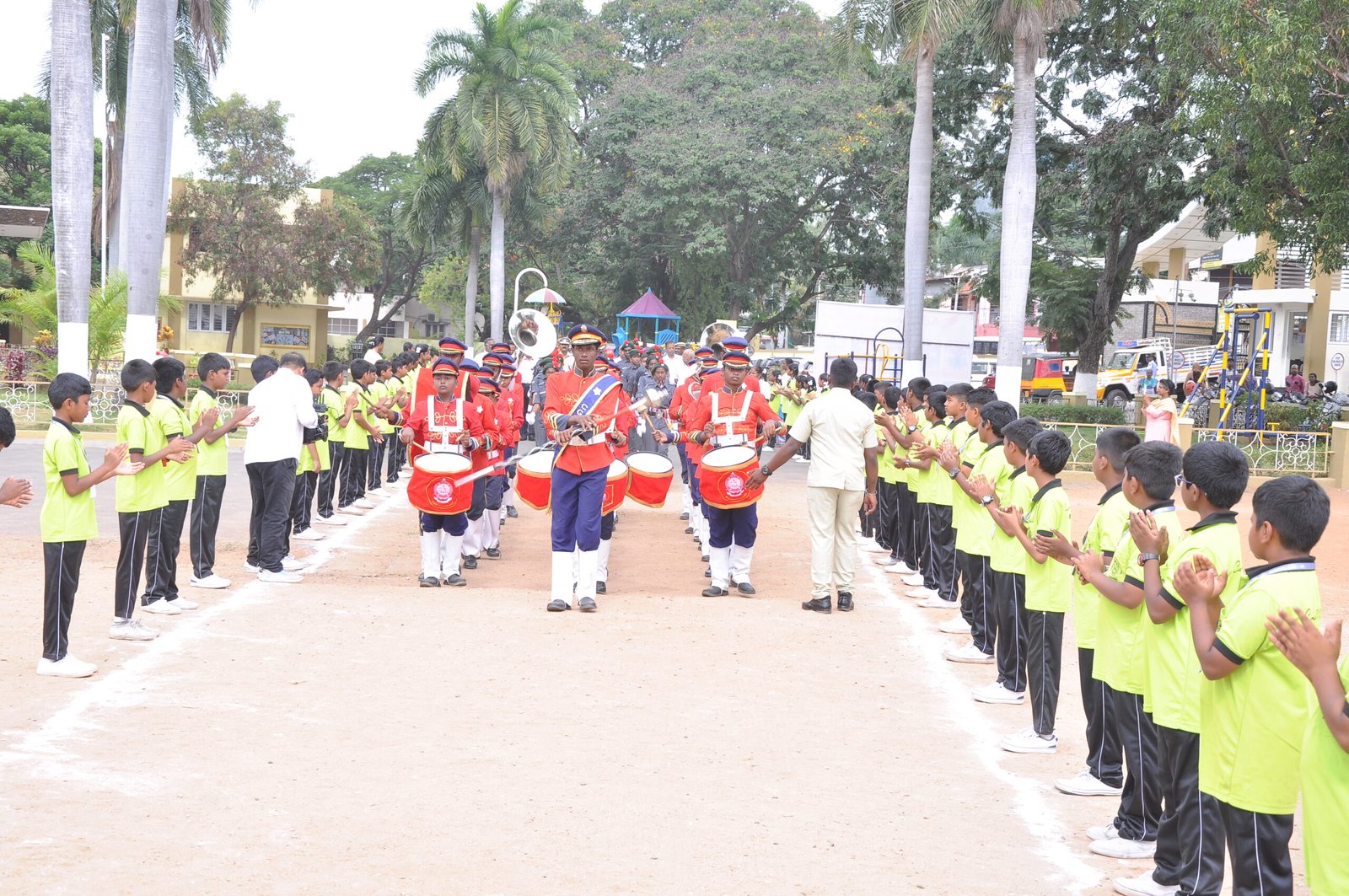SPORTS DAY-2025